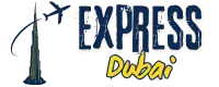 Express Dubai Logo New 2025