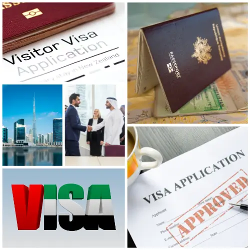 Overview Of Visa Services In UAE Dubai